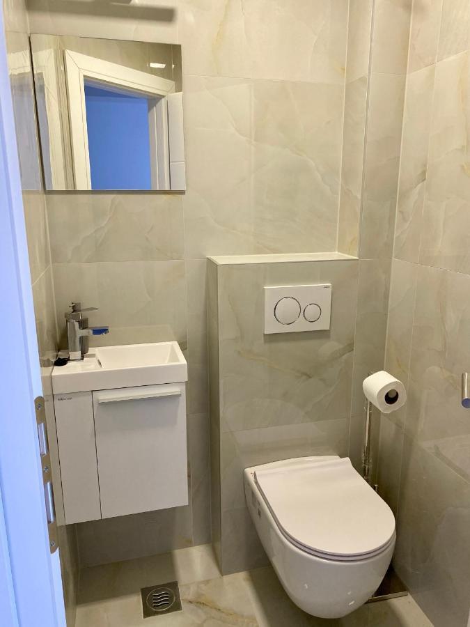 Zen Residence Brist Esterno foto