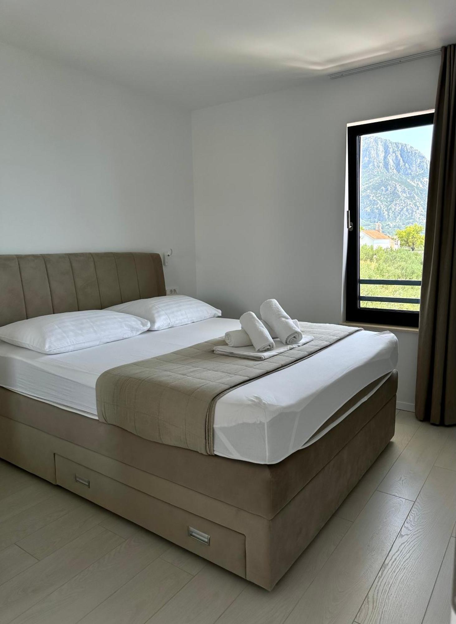 Zen Residence Brist Esterno foto